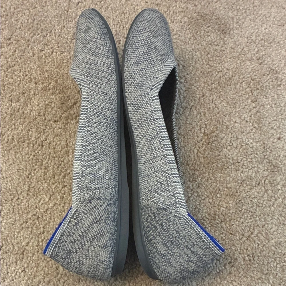 Rothy's Gray Women's Loafers size 9